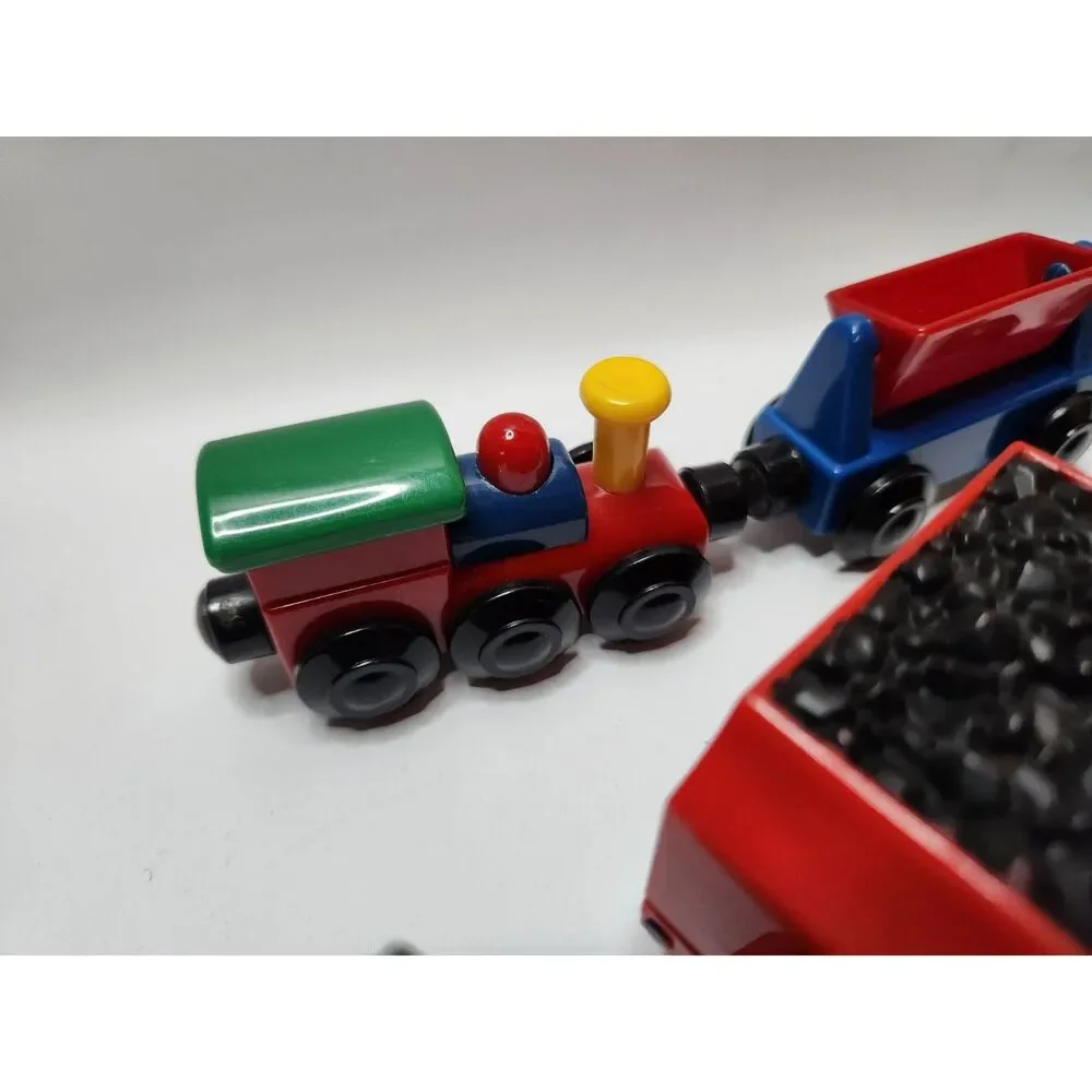 Mixed Train & Vehicle Lot – Engines, Cars, Coal Cars, Cannons